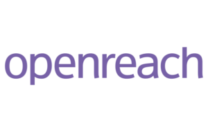Openreach logo